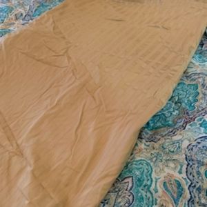 Gold Duvet Cover